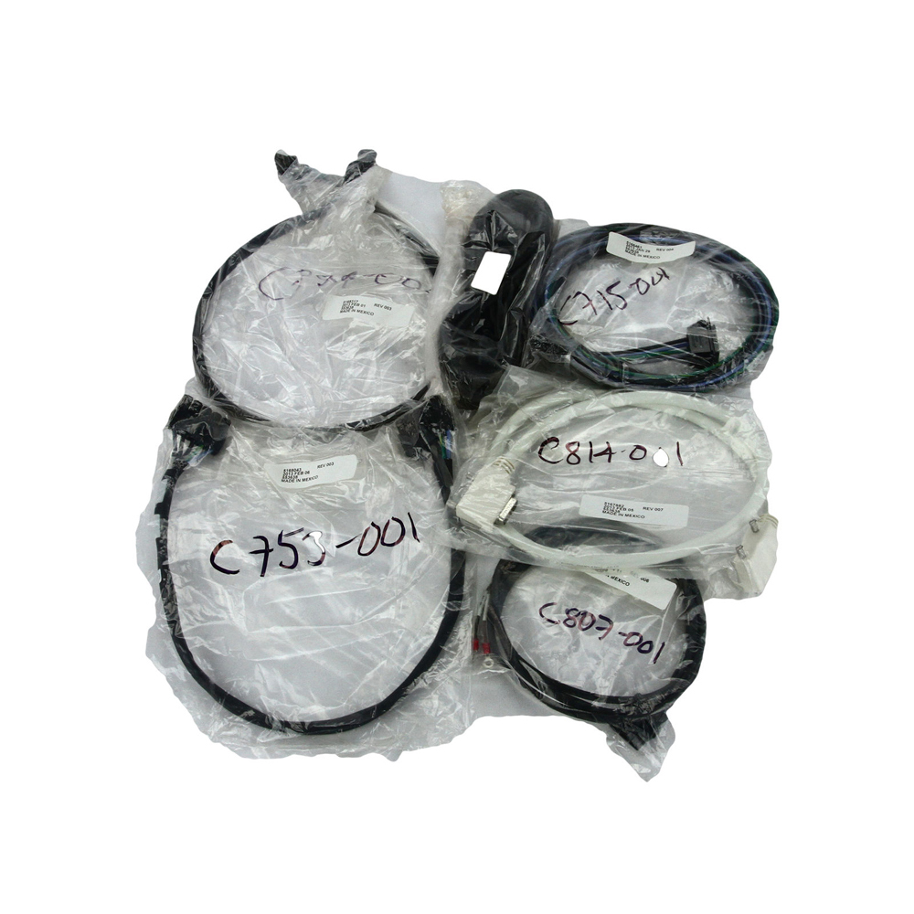 Collector Pen Power Distribution Cables Collector Pen Power Distribution Cables