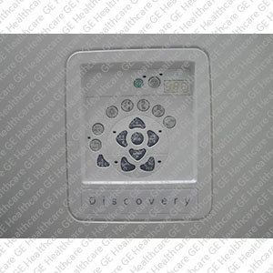 Control panel, LH - XA and XR Control panel, LH - XA and XR