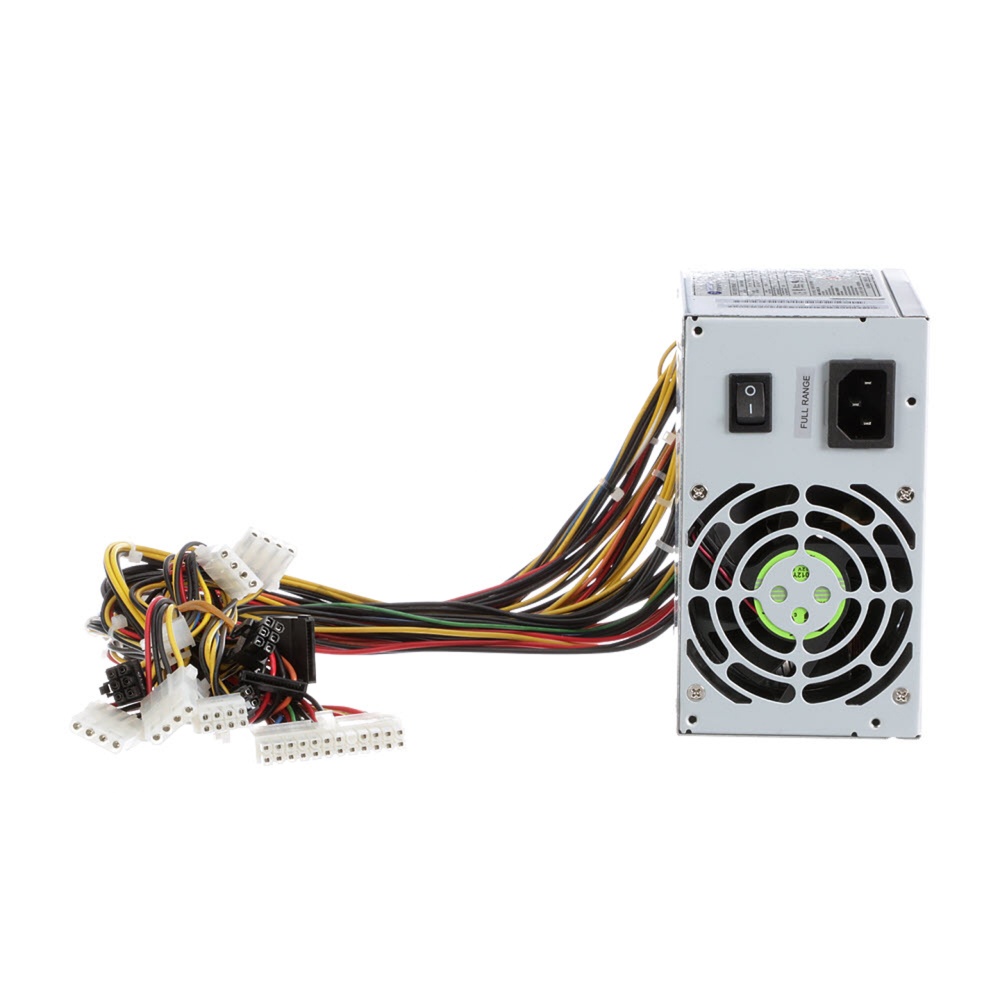 Power Supply for Digital Image Generator and WERB Power Supply for Digital Image Generator and WERB