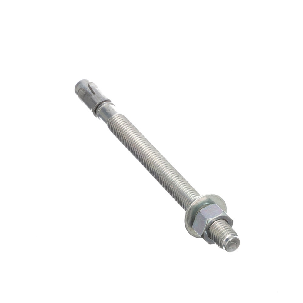 Hilti Anchor Stud 0.625" Diameter x 8" Long Hilti Anchor Stud 0.625" Diameter x 8" Long