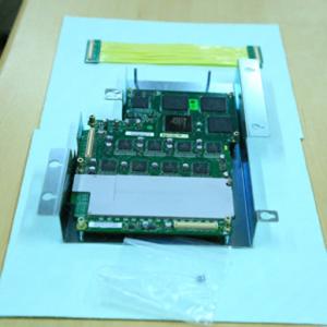 Rx Assembly with Co-ax Rx Assembly with Co-ax