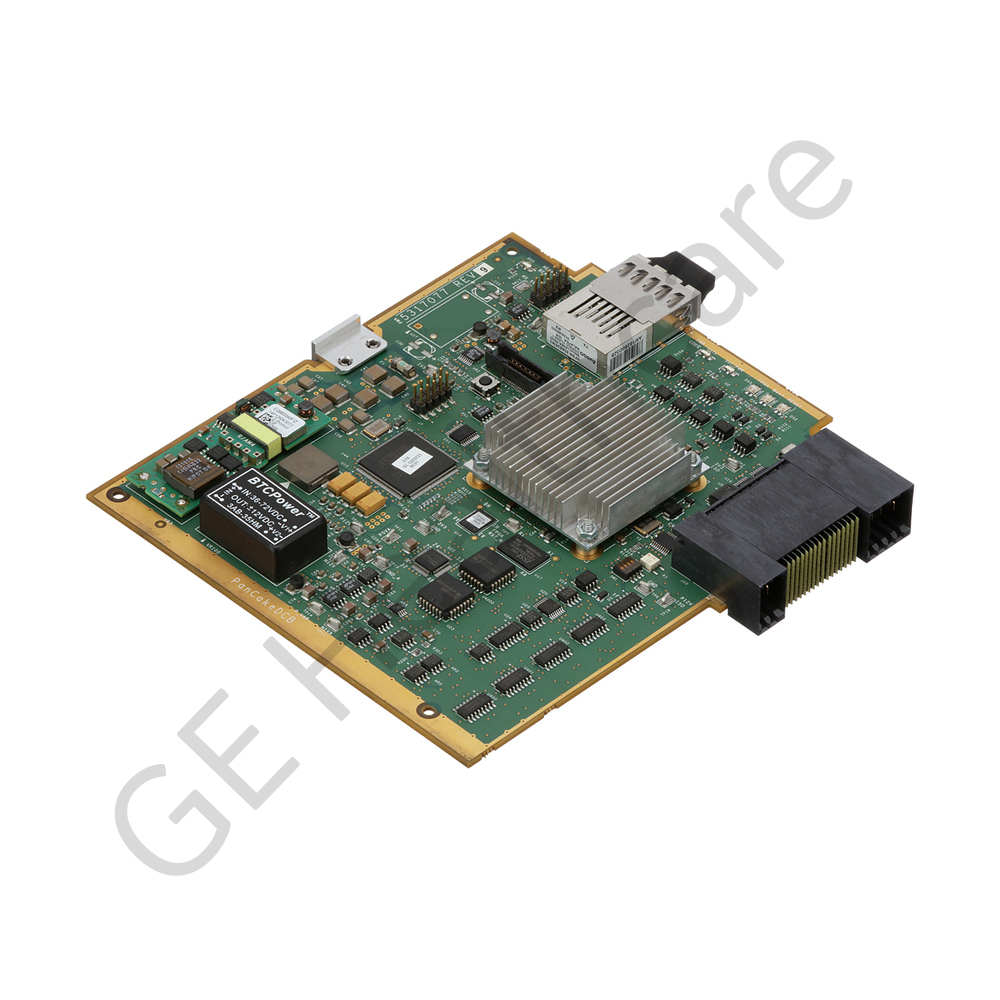 Pancake 16 slice DCB rev 6 5317077-H Pancake 16 slice DCB rev 6 5317077-H