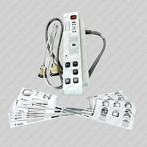 Linglong CT Scan Control Box with Film Linglong CT Scan Control Box with Film