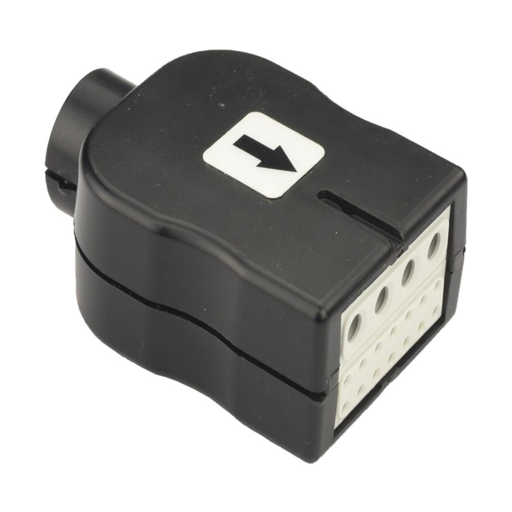 Medial Plug for Sentinelle Vanguard 1.5T MRI Medial Plug for Sentinelle Vanguard 1.5T MRI