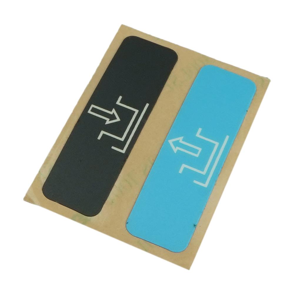 Label Set - Dock and Undock Label Set - Dock and Undock