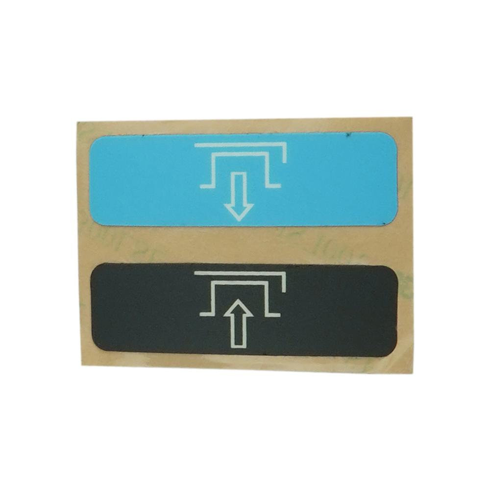 Label Set - Dock and Undock Label Set - Dock and Undock