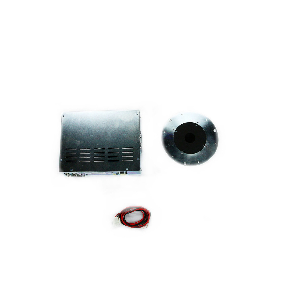 Assembly, CCD Camera with CCU, EVR Assembly, CCD Camera with CCU, EVR