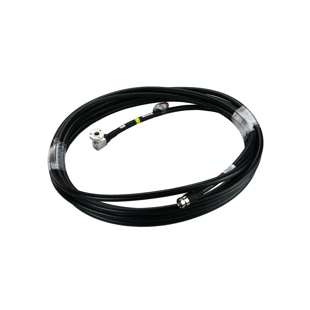 Run E1001, PGR-J19 to SPW-J106, 1.5 RF Body Transmit, 16523mm ref. Aluminum braid shield. Run E1001, PGR-J19 to SPW-J106, 1.5 RF Body Transmit, 16523mm ref. Aluminum braid shield.