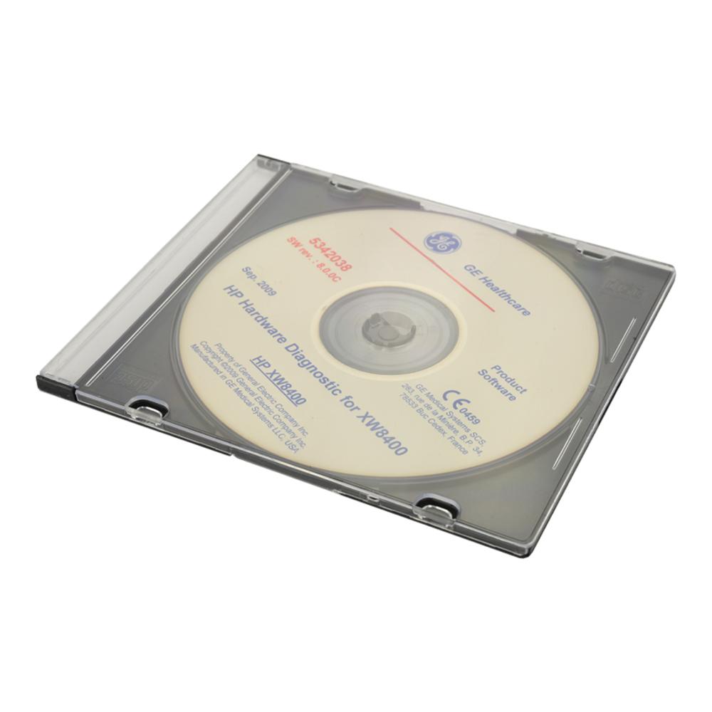HP Hardware Diagnostic CD for XW8400 HP Hardware Diagnostic CD for XW8400