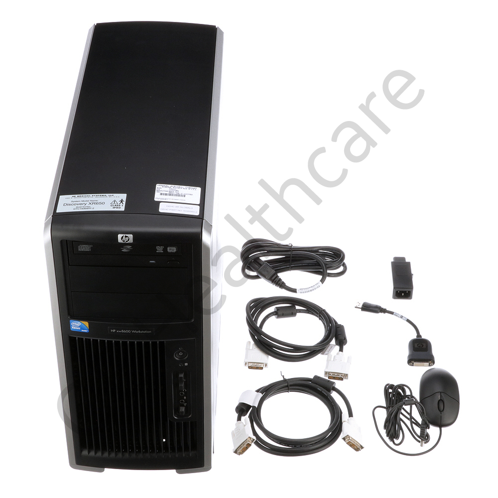 Collector for GDXR Console Workstation 5342121-H Collector for GDXR Console Workstation 5342121-H