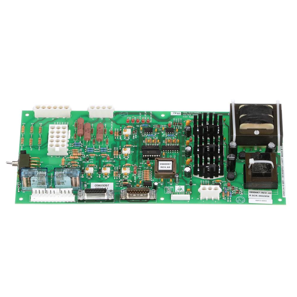 XGD PDU2 Control PC board Asm AUX Config XGD PDU2 Control PC board Asm AUX Config