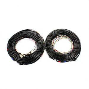 FRU collector for 5191301-2, Run P2003 and 5191301-4, Run 2004. Fiberoptic cables PEN to MAG 5343119-R FRU collector for 5191301-2, Run P2003 and 5191301-4, Run 2004. Fiberoptic cables PEN to MAG 5343119-R