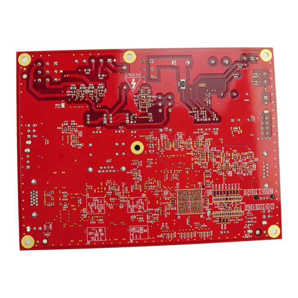 Firefly Charger Board with System Communication FW Firefly Charger Board with System Communication FW