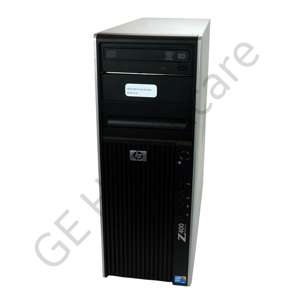 MRI DV MCF z400 Host MRI DV MCF z400 Host