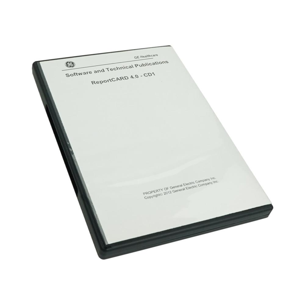 Reportcard 4.0 Software and Docs CD 1 Reportcard 4.0 Software and Docs CD 1