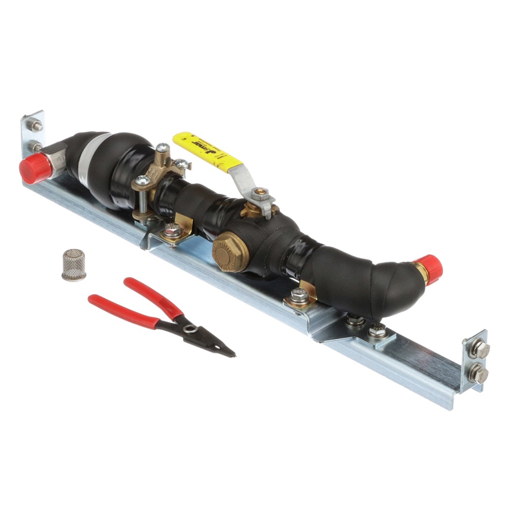 HEC Cryo Supply Header RoHS Compliant HEC Cryo Supply Header RoHS Compliant