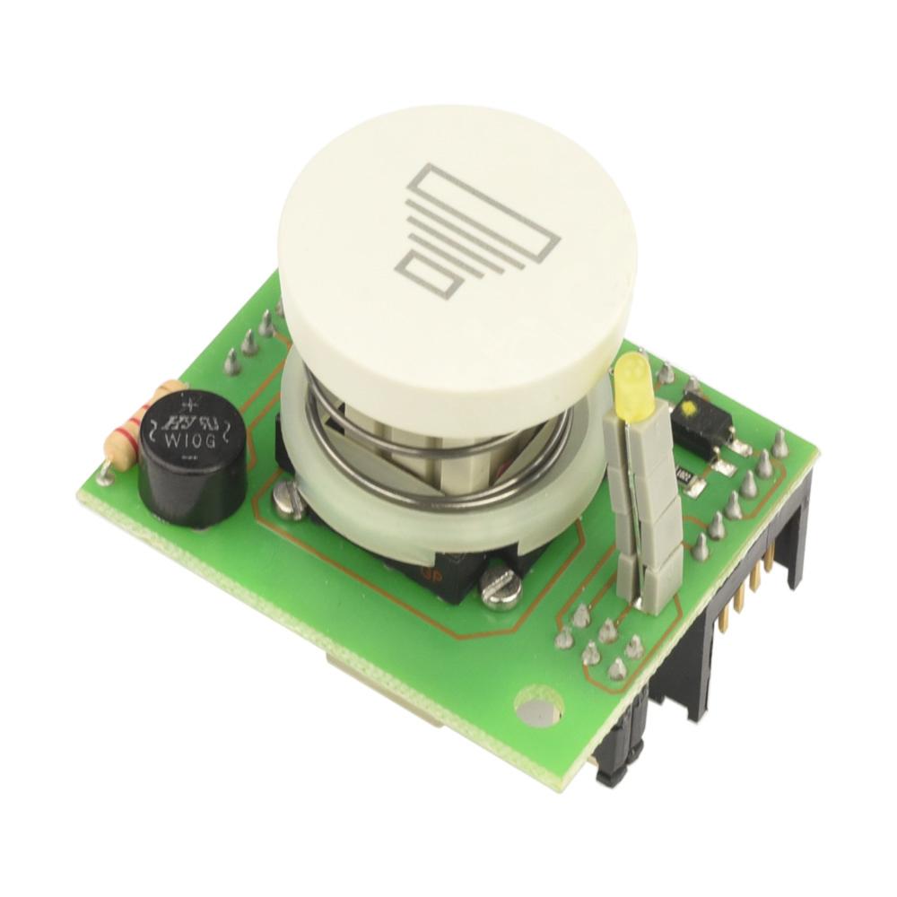 Exposure push-button 5389154-H Exposure push-button 5389154-H