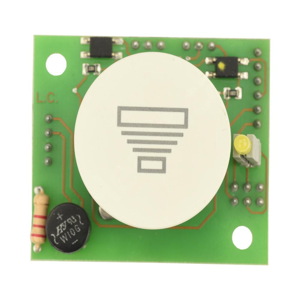 Exposure push-button 5389154-H Exposure push-button 5389154-H