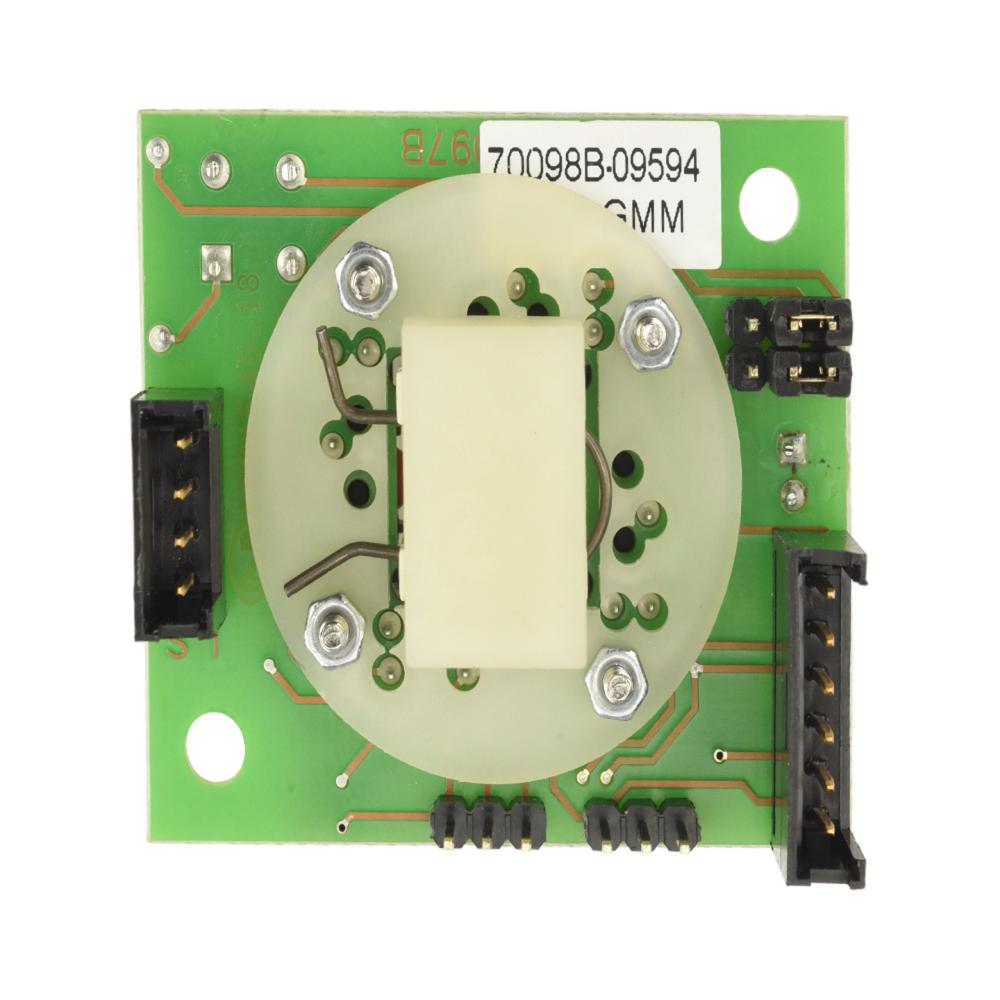 Exposure push-button 5389154-H Exposure push-button 5389154-H