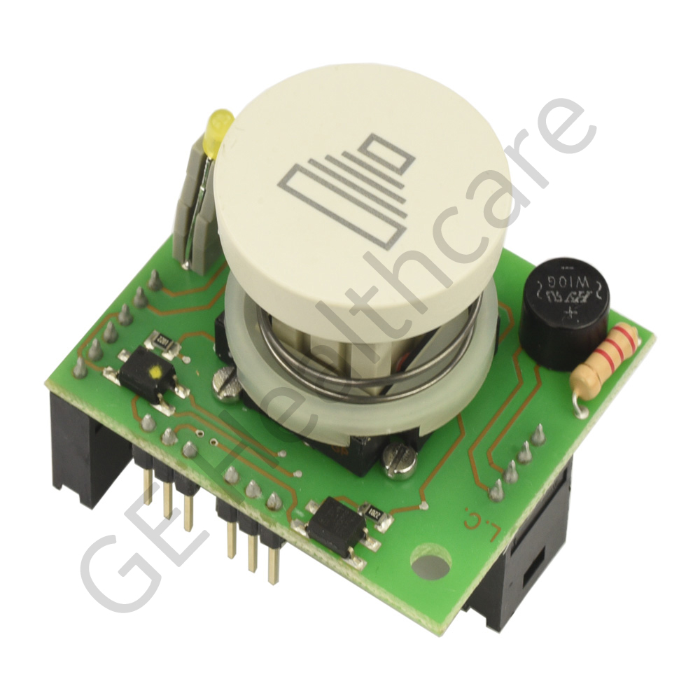 Exposure push-button 5389154-H Exposure push-button 5389154-H