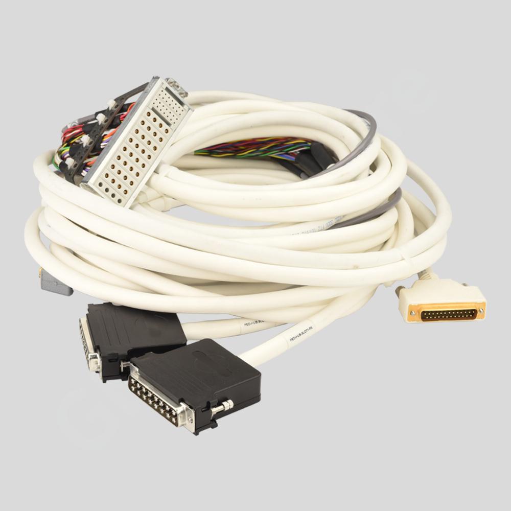 Harness ODU GEM DOCK-SIDE P3 for Phased Array Touch and GO Harness ODU GEM DOCK-SIDE P3 for Phased Array Touch and GO