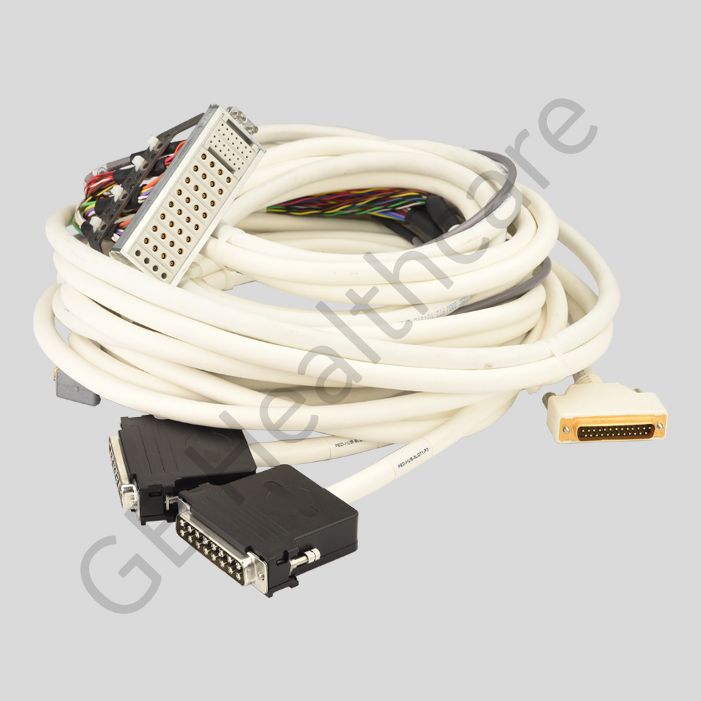 Harness, ODU, GEM, Dock-Side P3 for PA, Touch and Go 5389297-3-H Harness, ODU, GEM, Dock-Side P3 for PA, Touch and Go 5389297-3-H