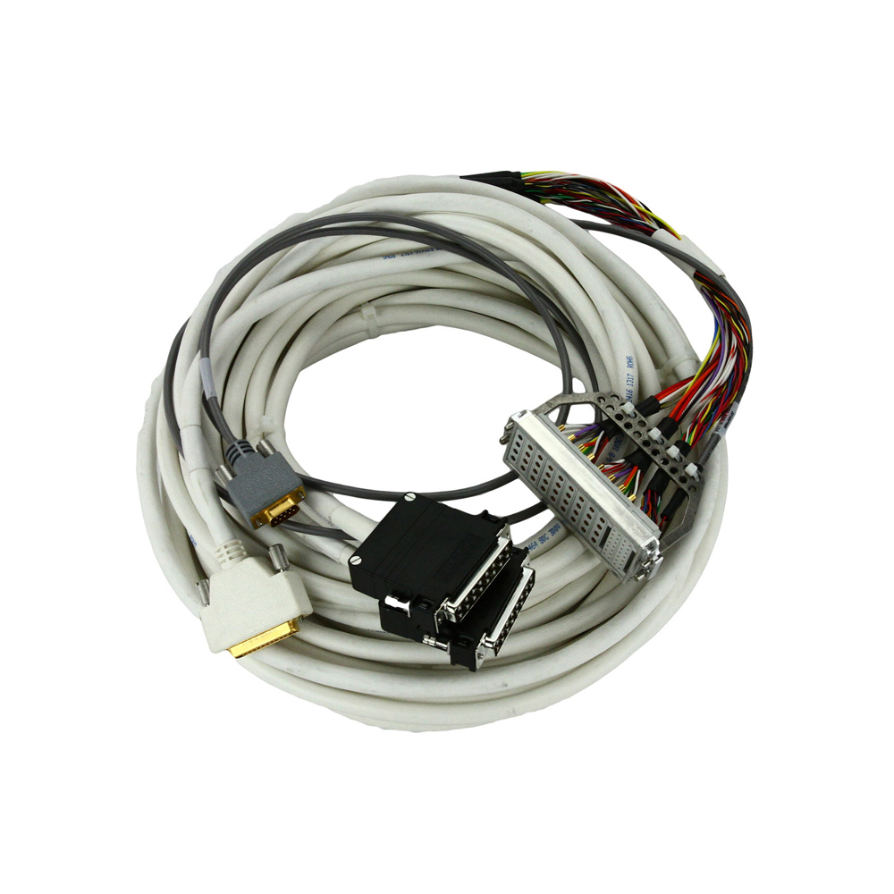 Harness, ODU, GEM, Dock-Side P4, Touch and Go 5389297-4-R Harness, ODU, GEM, Dock-Side P4, Touch and Go 5389297-4-R