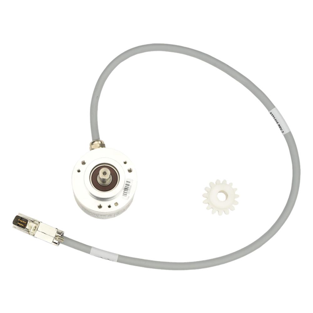 Absolute Encoder Assembly-Lateral Axis - Hengstler Encoder 5389693-H Absolute Encoder Assembly-Lateral Axis - Hengstler Encoder 5389693-H