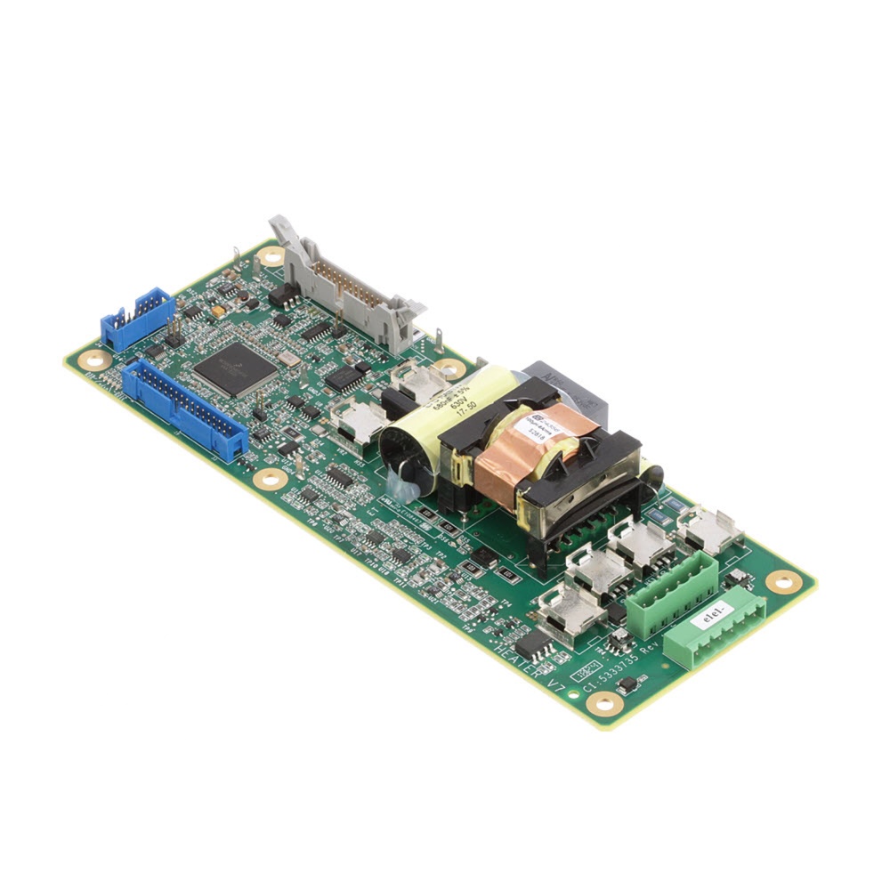 Programmed Heater V7-2 Board Programmed Heater V7-2 Board