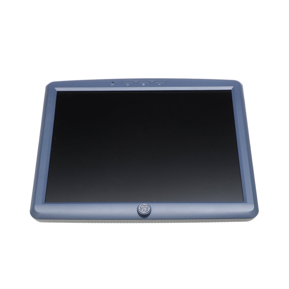 19" LCD Monitor V2 USB 2.0 Hub and Dark Steel Blue Bezel 19" LCD Monitor V2 USB 2.0 Hub and Dark Steel Blue Bezel