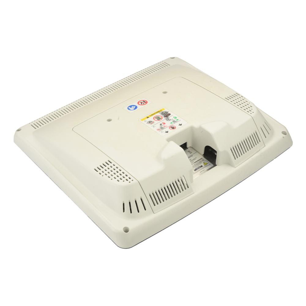 19 LED LCD - USB2.0 HUB and Dark Steel Blue bezel with weight block 19 LED LCD - USB2.0 HUB and Dark Steel Blue bezel with weight block