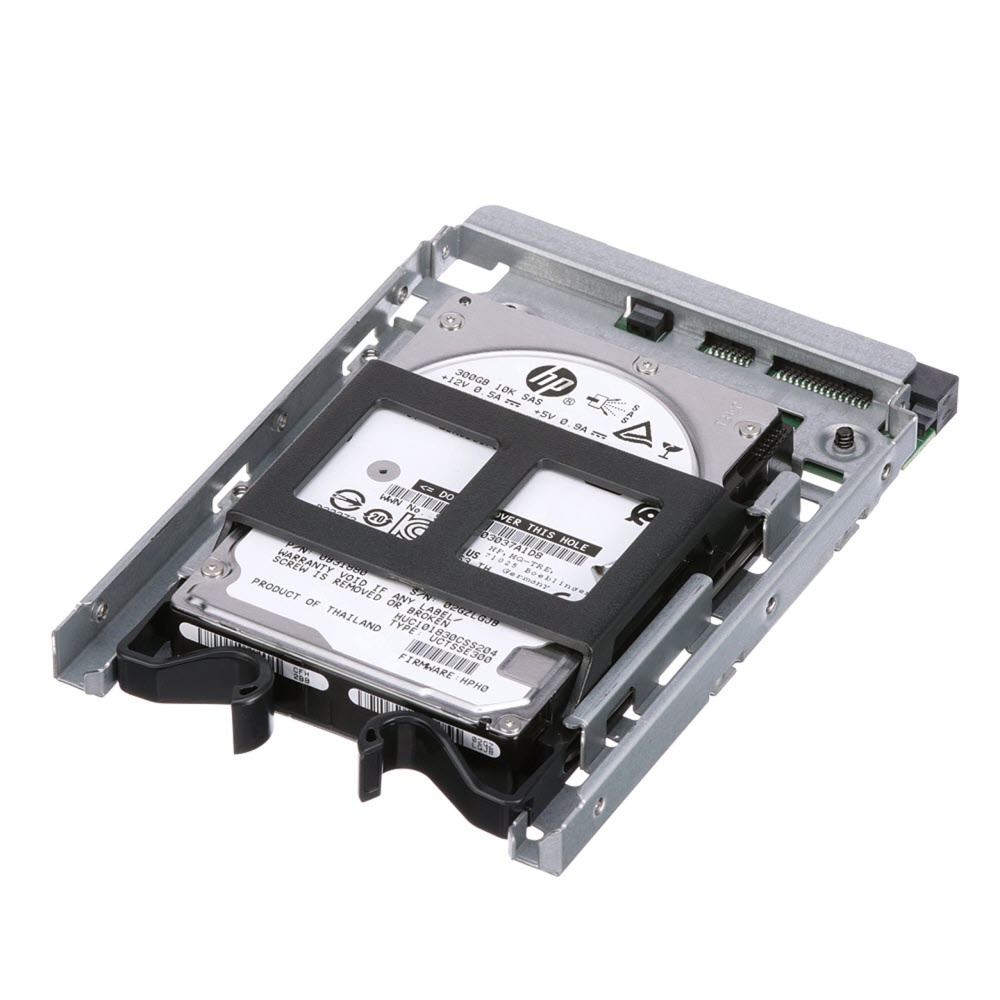 300GB SFF Hard Disk Drive with 2.5" - 3.5" Adapter 300GB SFF Hard Disk Drive with 2.5" - 3.5" Adapter
