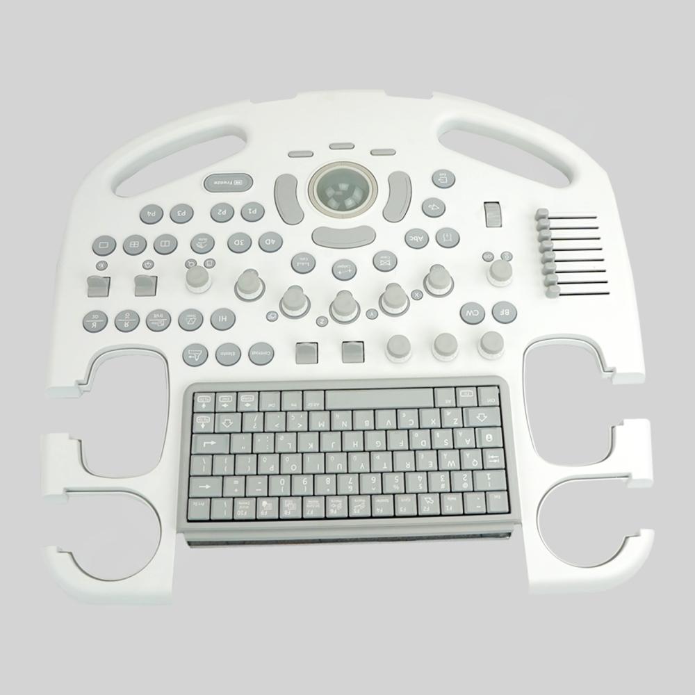 Voluson S8 and S6 Lower Keyboard BT16 Voluson S8 and S6 Lower Keyboard BT16