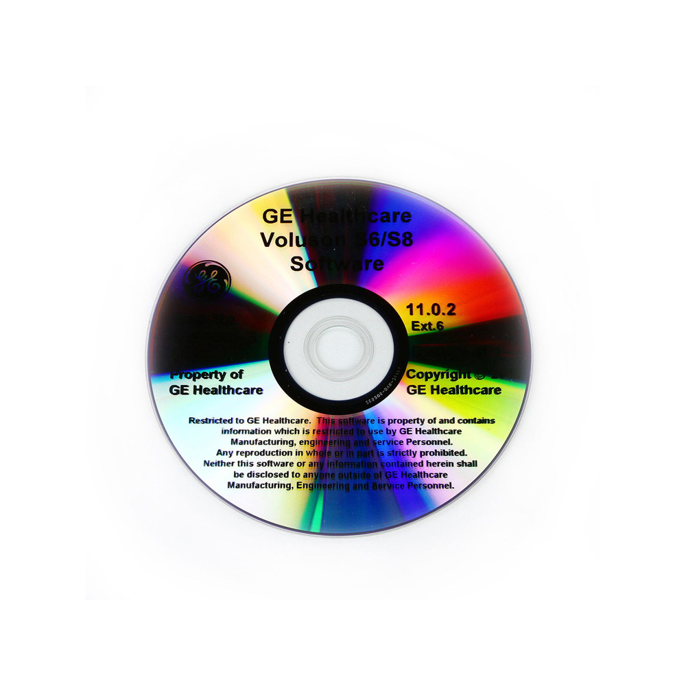 Voluson S6/S8 BT11 Software R11.0.2 Ext 6 Voluson S6/S8 BT11 Software R11.0.2 Ext 6