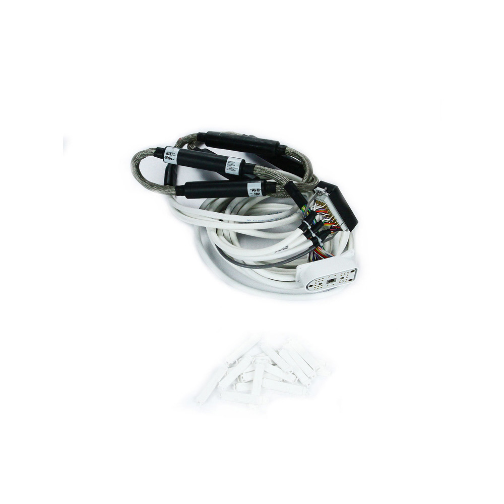 P2 Table-Side Docking Connector Cable FRU 3T with Replacement Track Lids P2 Table-Side Docking Connector Cable FRU 3T with Replacement Track Lids