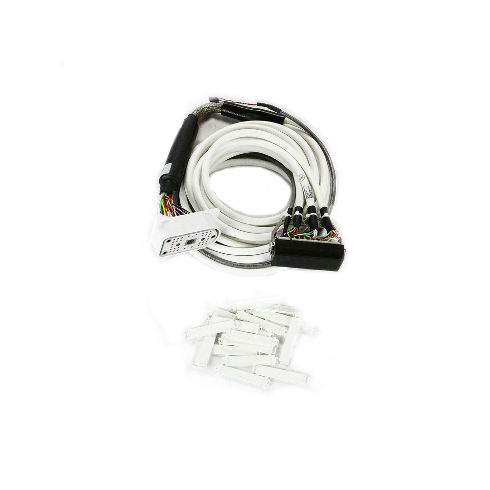 P4 Table-Side Docking Connector Cable FRU 3T with Replacement Track Lids P4 Table-Side Docking Connector Cable FRU 3T with Replacement Track Lids