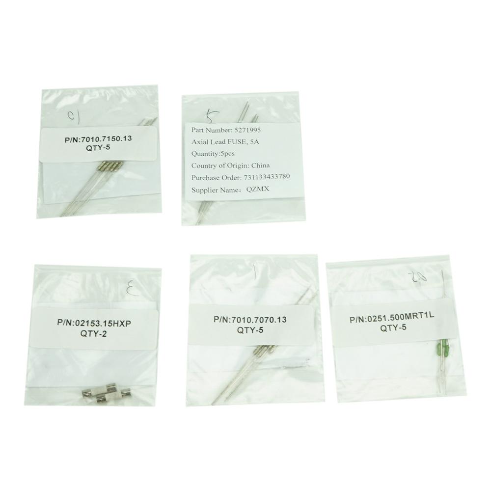 FUSES KIT FOR NM GANTRY-DS FUSES KIT FOR NM GANTRY-DS
