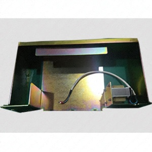 MP Motor and SAX Driver to Vangaurd VH Gantry MP Motor and SAX Driver to Vangaurd VH Gantry