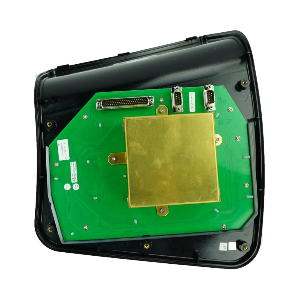 Operator Control Panel Left Assembly Operator Control Panel Left Assembly