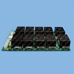 FRU Mother Regulation ROHS Board 5411531-H FRU Mother Regulation ROHS Board 5411531-H