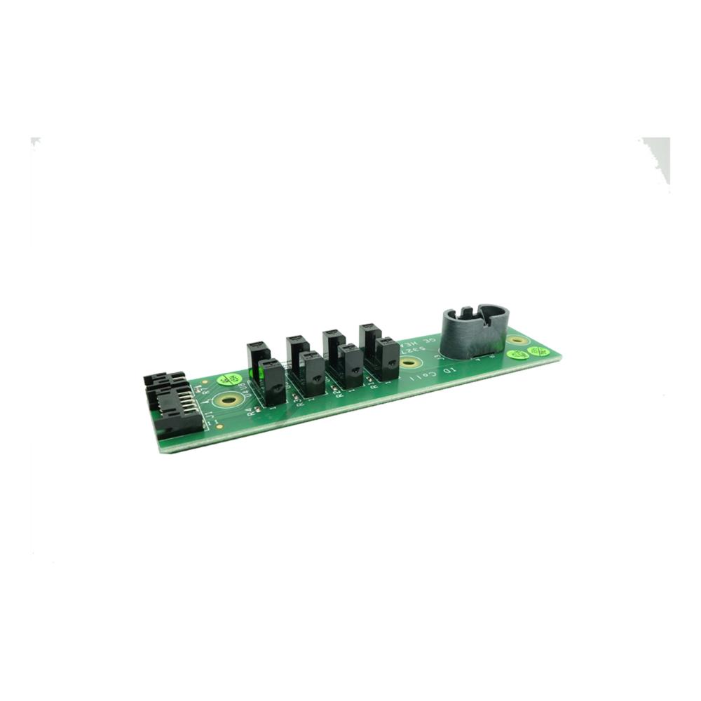 Tandem collimator ID board for spare part Tandem collimator ID board for spare part