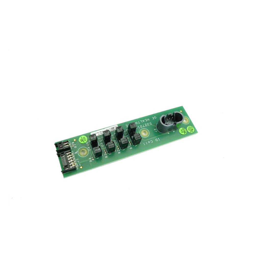 Tandem collimator ID board for spare part Tandem collimator ID board for spare part