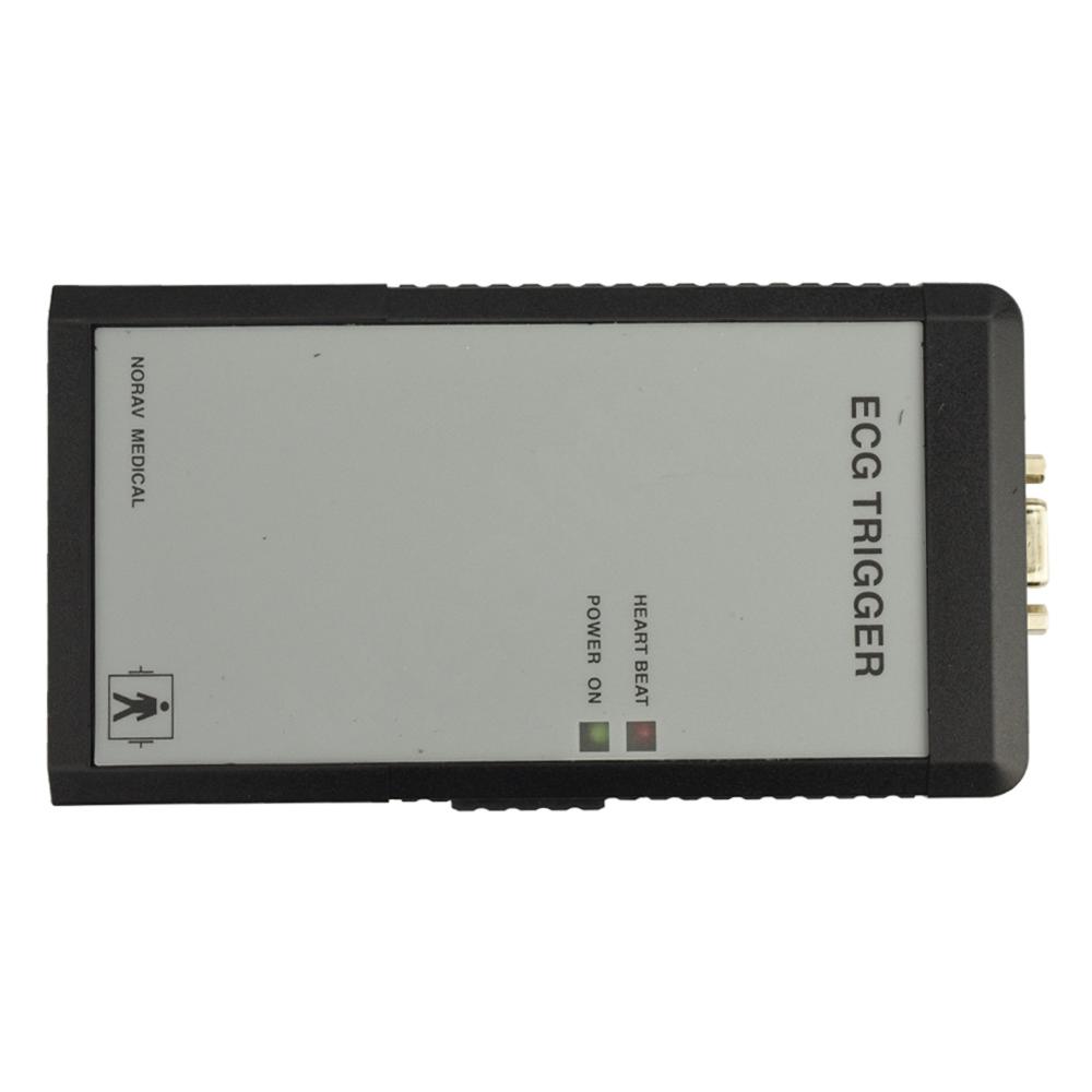 ECG Trigger Box. Pulse 5 V ECG Trigger Box. Pulse 5 V