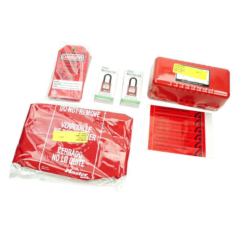 LOTO Kit Collector LOTO Kit Collector