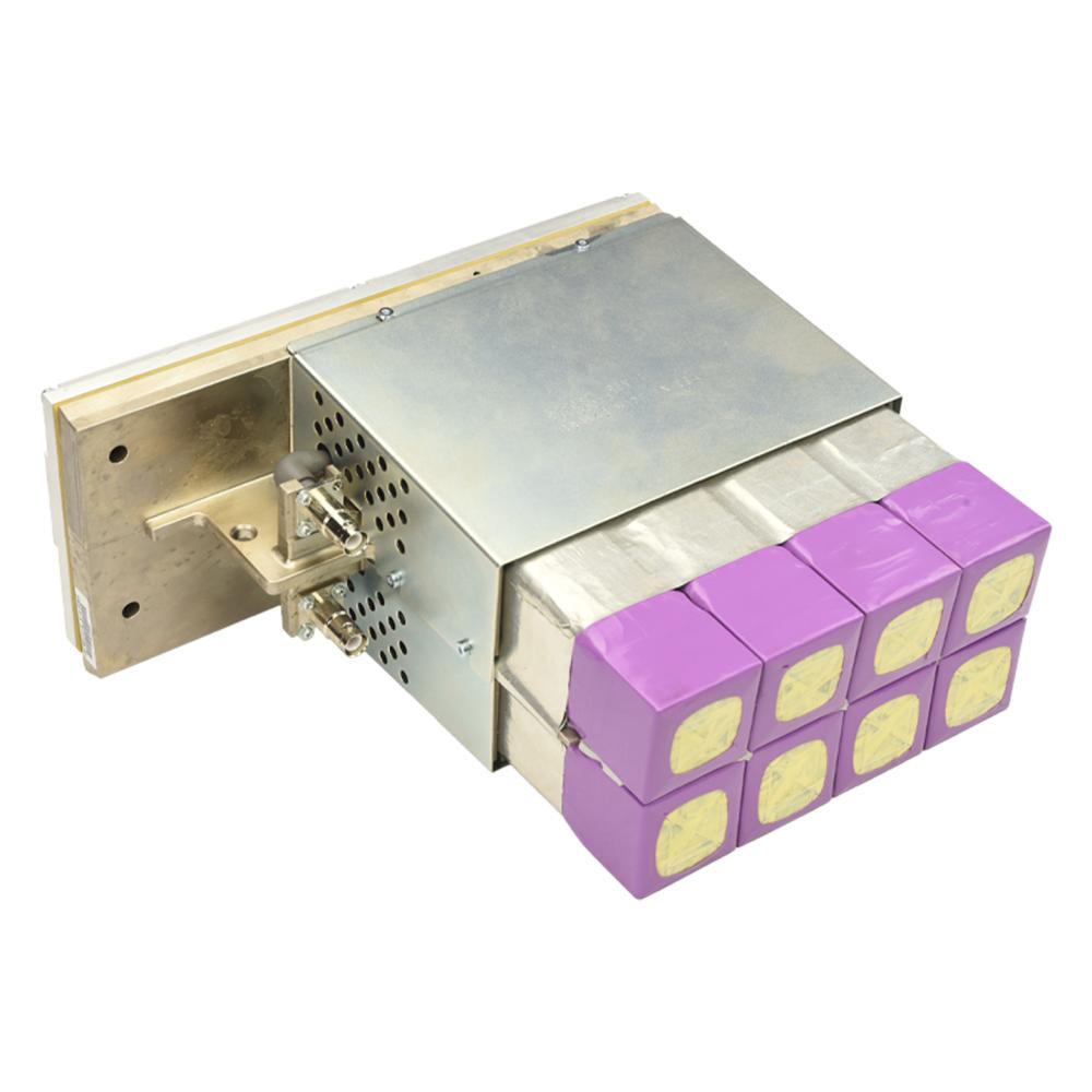 Kittyhawk XR Detector FRU Assembly, FRU Shipping Container, Module Asm, and EMC Gasket Kittyhawk XR Detector FRU Assembly, FRU Shipping Container, Module Asm, and EMC Gasket