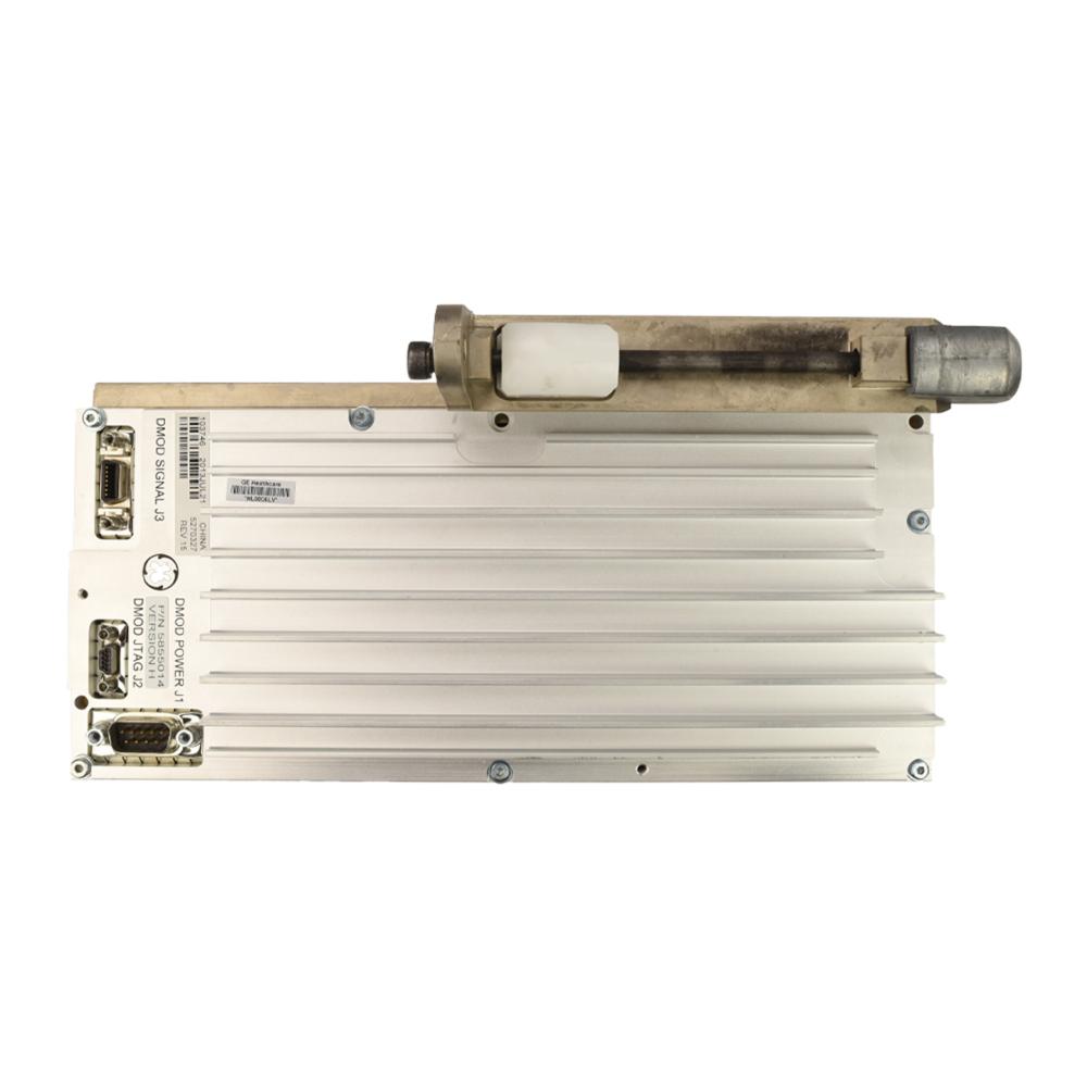 Kittyhawk XR Detector FRU Assembly, FRU Shipping Container, Module Asm, and EMC Gasket Kittyhawk XR Detector FRU Assembly, FRU Shipping Container, Module Asm, and EMC Gasket