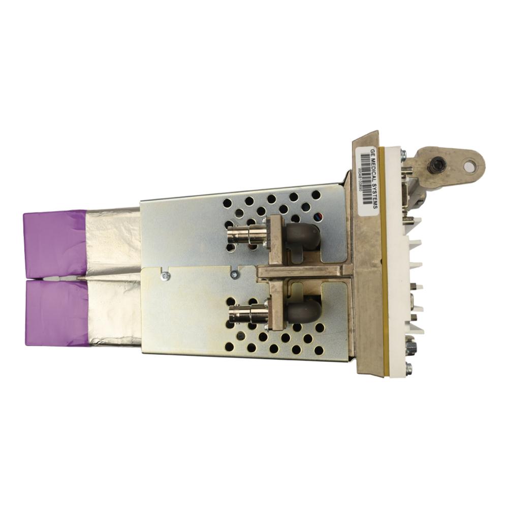 Kittyhawk XR Detector FRU Assembly, FRU Shipping Container, Module Asm, and EMC Gasket Kittyhawk XR Detector FRU Assembly, FRU Shipping Container, Module Asm, and EMC Gasket