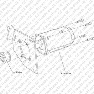 Axial Motor 5433002-R Axial Motor 5433002-R