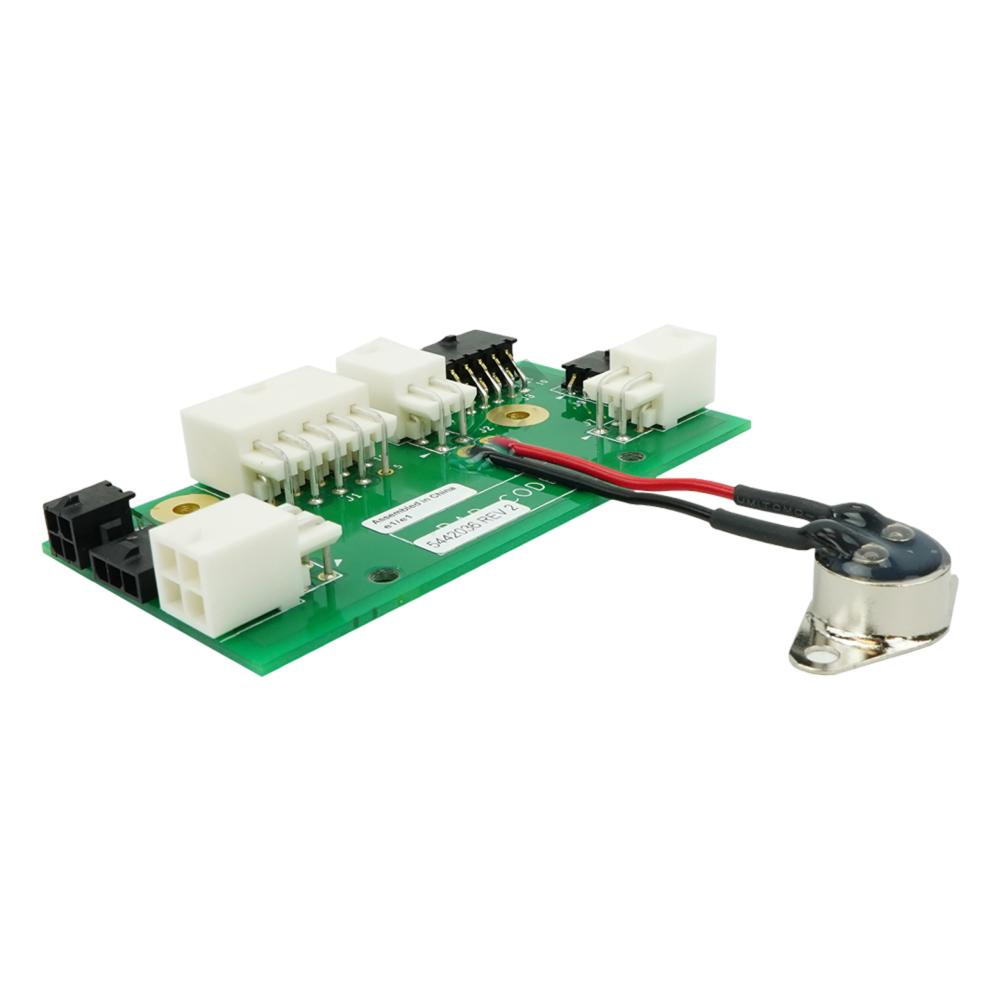 Mercury 40 Thermostat Assembly - RoHS Mercury 40 Thermostat Assembly - RoHS