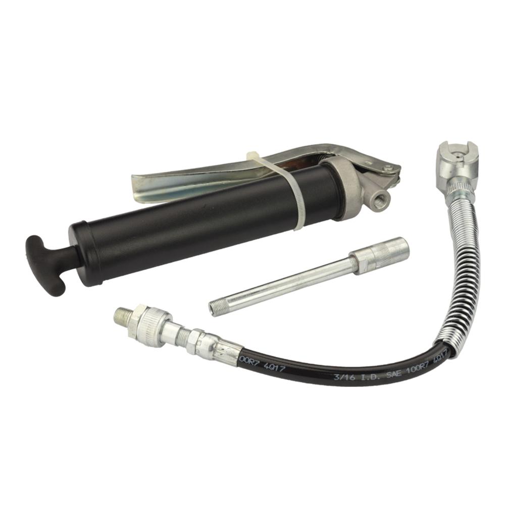 Grease Gun Assembly Kit with 2 Couplers Grease Gun Assembly Kit with 2 Couplers